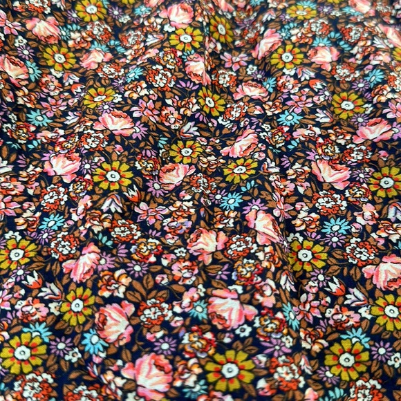 Doen Safflower Laurel Canyon Dress, S - Picture 16 of 16